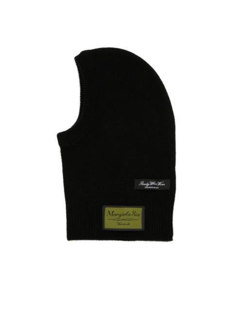 logo-patch balaclava