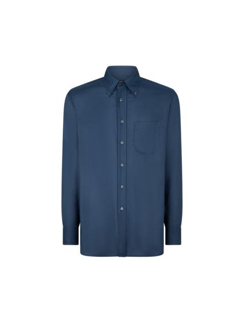 GABARDINE FLUID FIT SHIRT