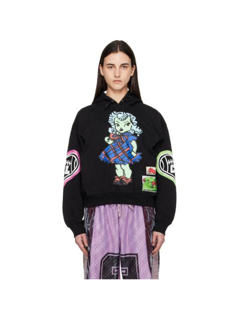 Black Cry Baby Hoodie