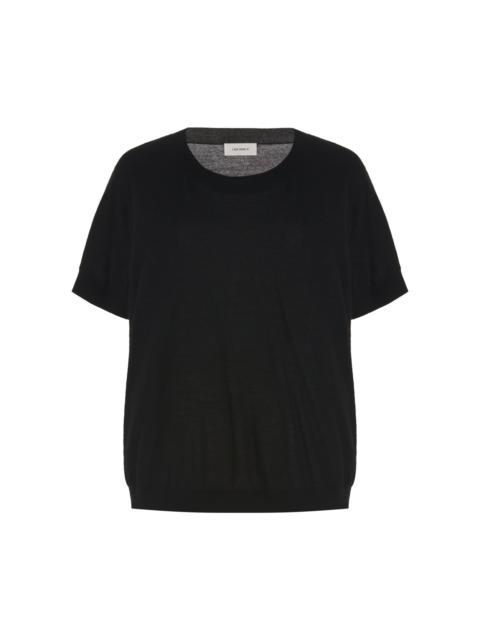 Marielle Cashmere Top black
