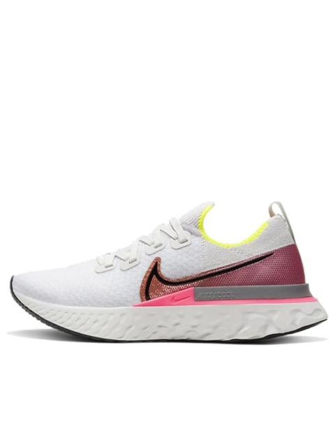 (WMNS) Nike React Infinity Run 'Pink Blast' CD4372-004