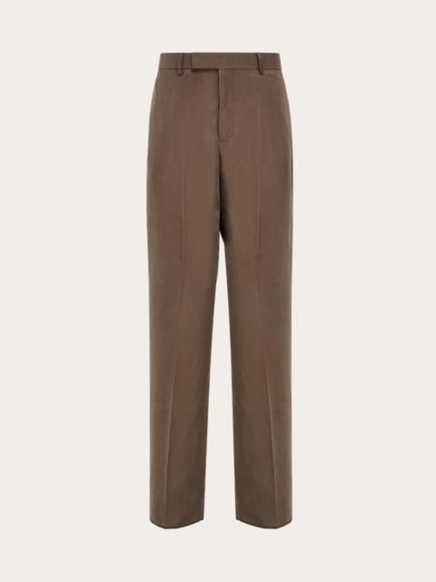 Tailored trouser
