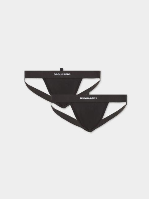 BASIC JOCKSTRAP TWIN PACK