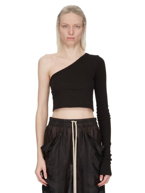 Black Ziggy Long Sleeve T-Shirt