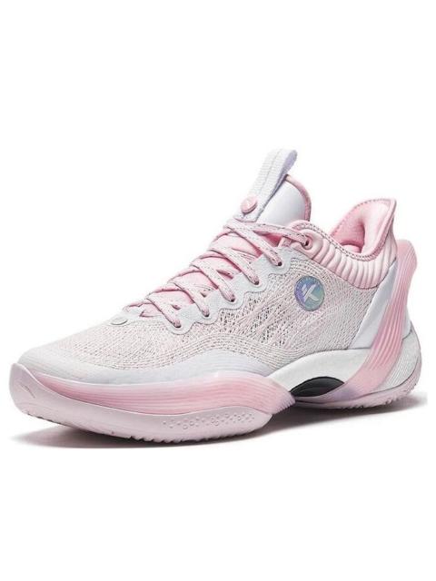 (WMNS) ANTA Three-Pointer Rain 1 'Sakura Pink' 922411102S-2