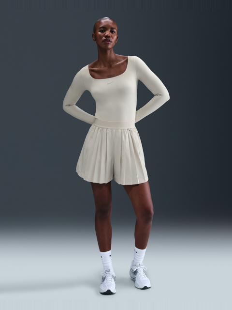 Nike 24.7 PerfectStretch Women's Dri-FIT High-Waisted Loose Pleated Skort