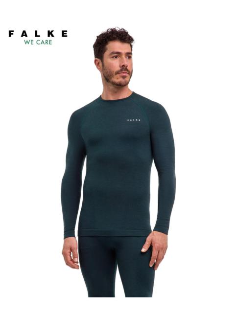 Thermozone Backpack-Ready Men Long-sleeve shirt Wool-Tech