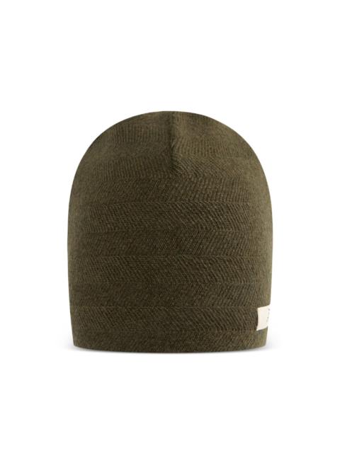 logo beanie hat