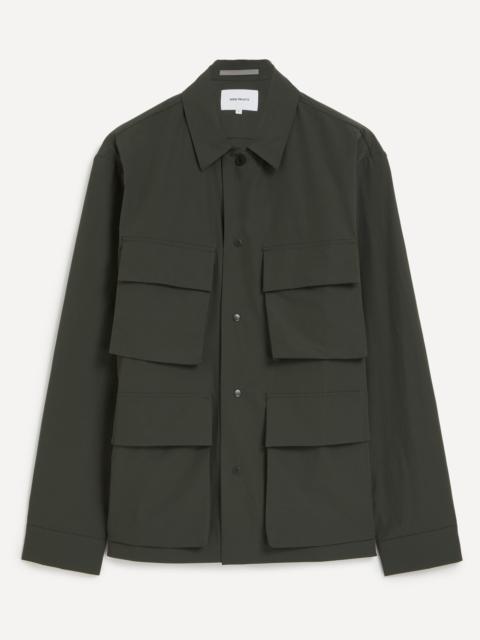 Mads Travel Light Overshirt