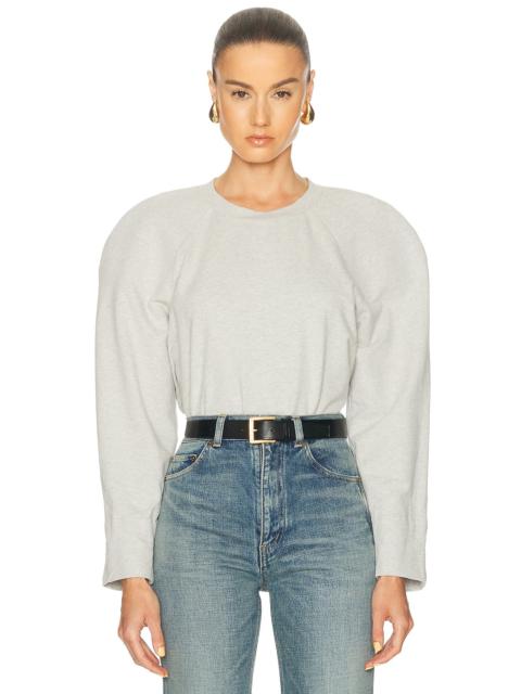 Bomber 1980s Sweatshirt