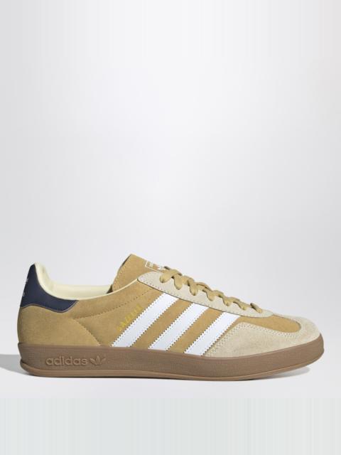 Gazelle Indoor oatmeal colour Snaeker