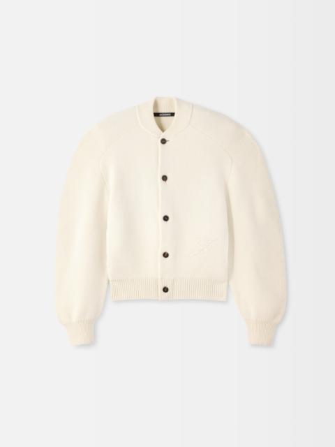 The Pallone cardigan