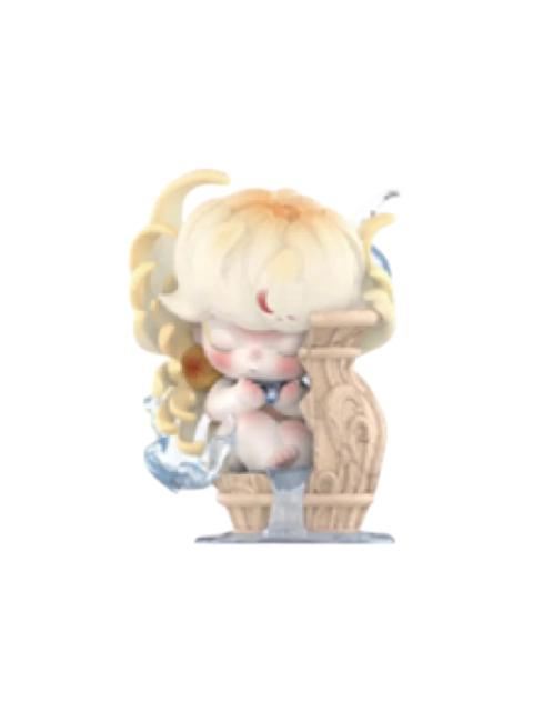 Pop Mart DIMOO Shapes in Nature Series Touching Upward Growth (Secret Edition) Figure