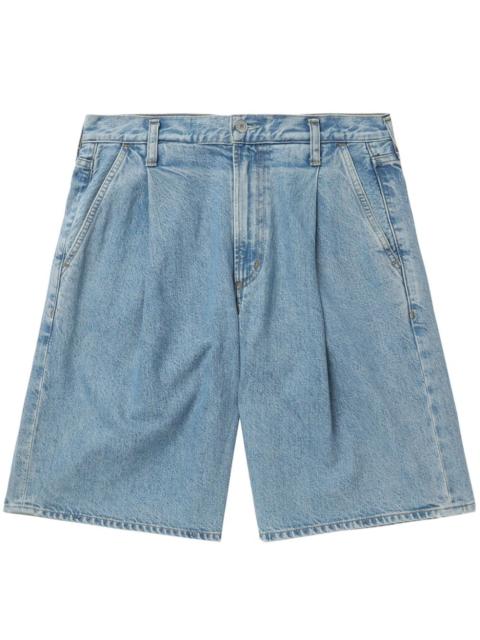 Ellis wide-leg shorts