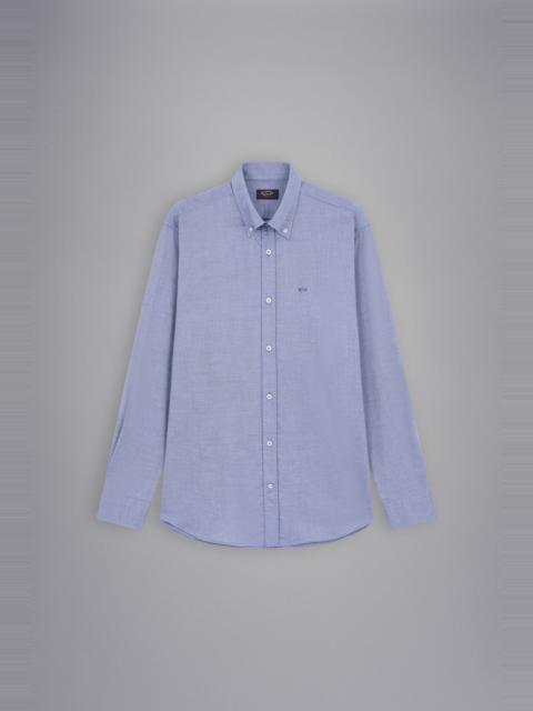 OXFORD COTTON SHIRT