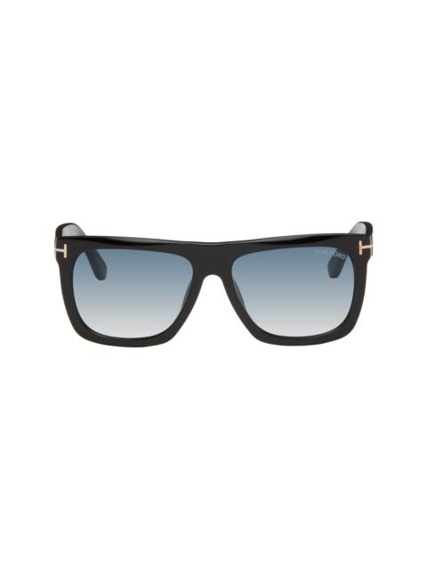 Black Morgan Sunglasses