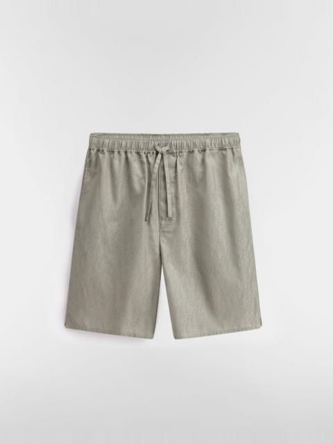Dior Oblique Shorts