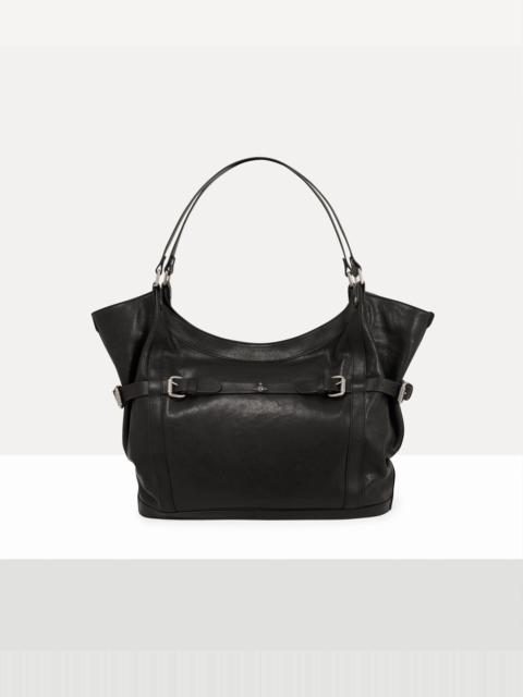 FRANKIE LARGE SHOULDER BAG