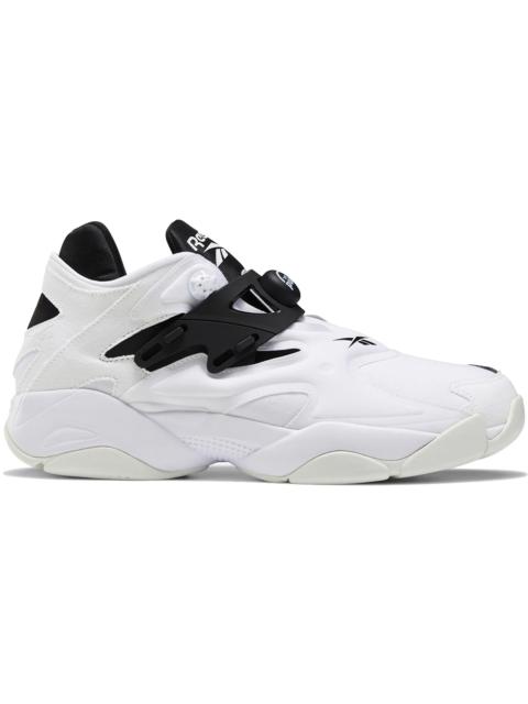 Reebok Pump Court White Black