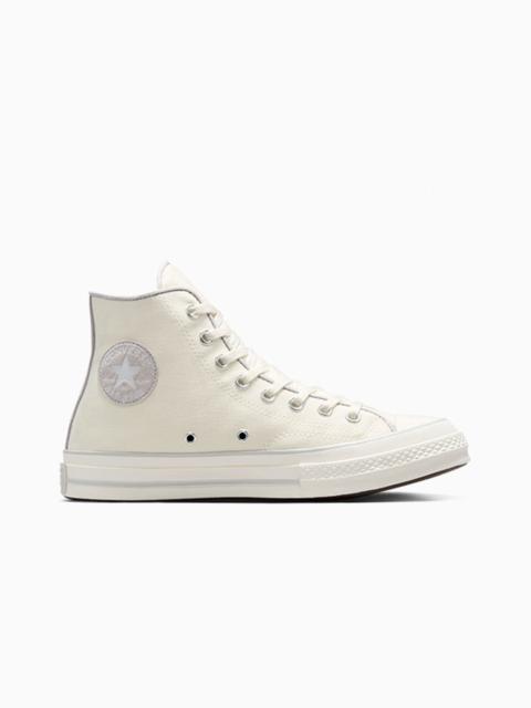 Chuck 70 Canvas & Cotton