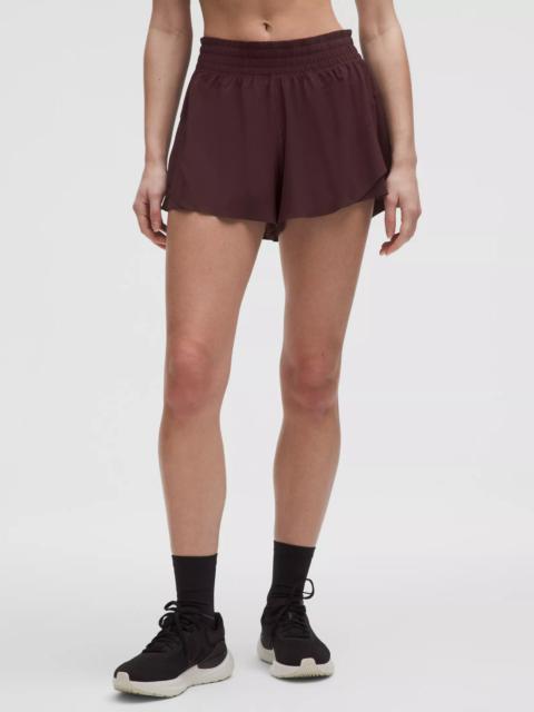 Shake It Out High-Rise Running Short 2.5"