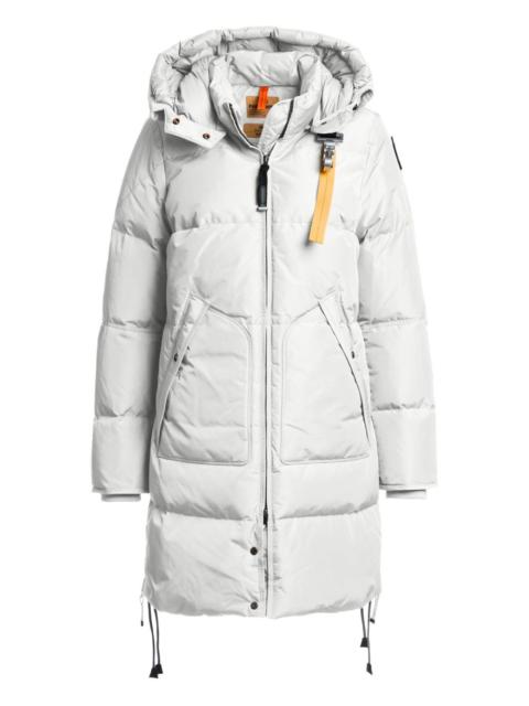 Long Bear hooded parka