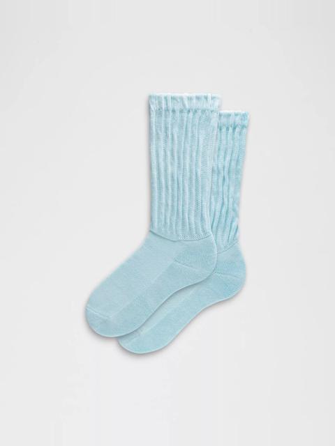 Unisex Slouch Socks