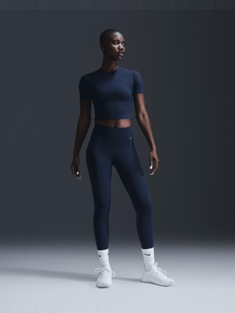 Nike Zenvy Women's Gentle-Support High-Waisted 7/8 Leggings