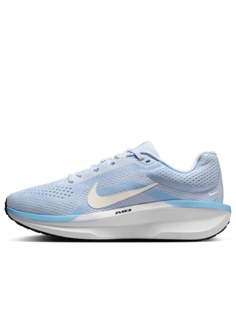 (WMNS) Nike Winflo 11 'Football Grey Pale Ivory Blue' FJ9510-007