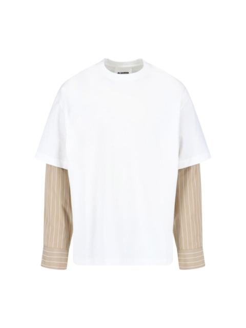 CREW-NECK T-SHIRT