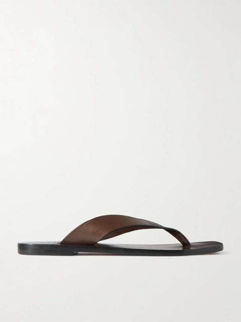 Kinto leather sandals