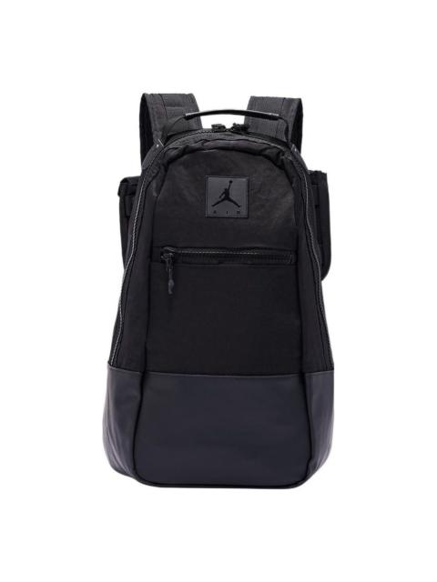 Air Jordan Suede Backpack 'Black' JD2013006GS-001