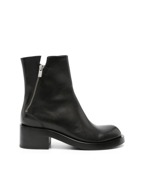 Brett 003 55mm ankle boots