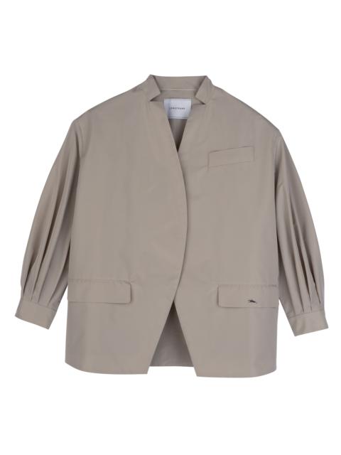 Kimono jacket Paper - Technical taffeta