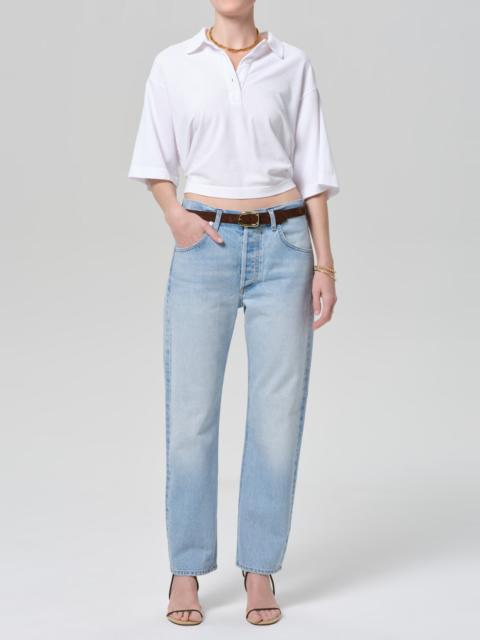 Lowen Polo Shirt
In White