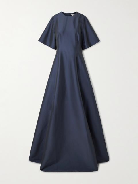 Madeline Taffeta Gown