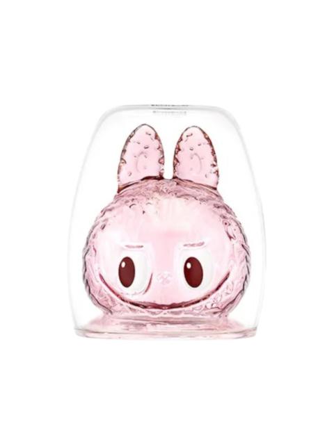 Pop Mart The Monsters Cheers Series Romance Double-Walled Glass