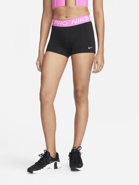 Nike Pro Women's 3" Shorts
