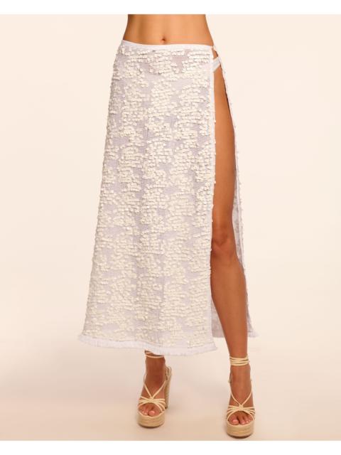 Lucille Paillette Coverup Skirt