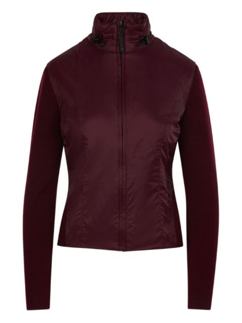 Matterhorn full-zip sweater