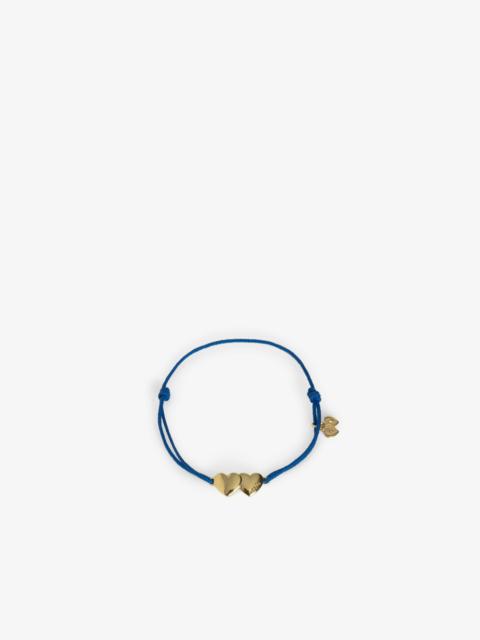 Zadig Link Heart Bracelet