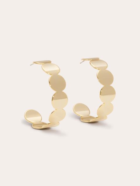 Ravi Hoop Earrings