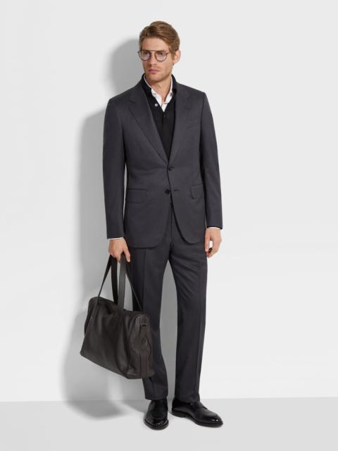 GREY CENTOVENTIMILA WOOL SUIT