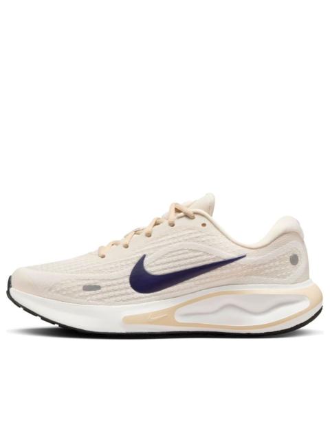 (WMNS) Nike Journey Run 'Pale Ivory Black' FJ7765-106