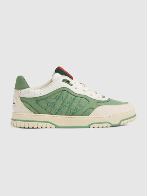 Men's Gucci Re-Web trainer