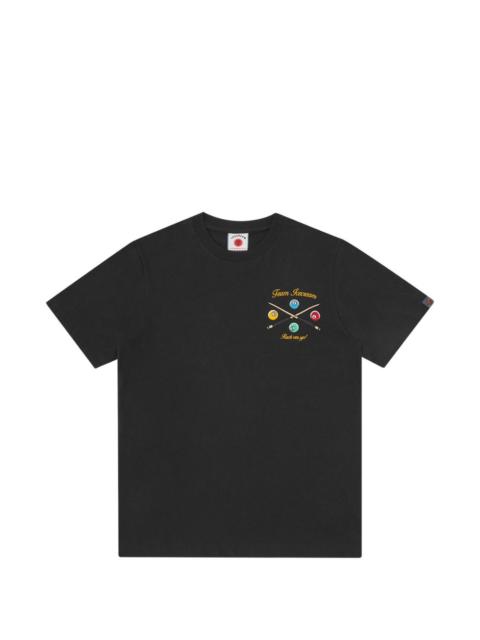 crew-neck T-shirt