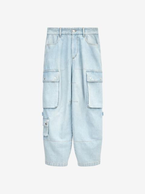 ELORE DENIM PANTS
