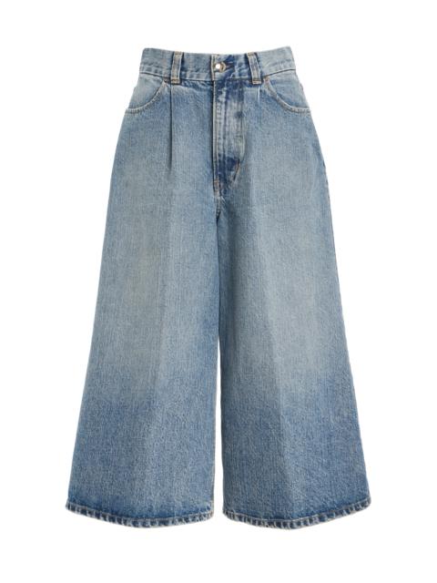 The Raasay Cotton Jean medium wash