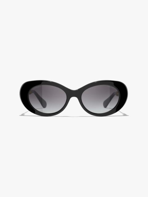 Oval Sunglasses