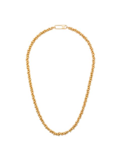 The Twist of Fate necklace